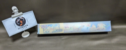 Pokemon Card Game Rubber Playmat Pikachu Large Collection Pokemon Center Japan - Image 3