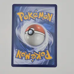 Pokemon Gumshoos 153/132 Me01 Mega Evolution Holo Rare Full Art Ability Card - Image 3