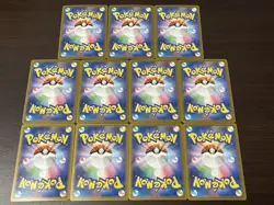 Pokemon card classic Japanese gold frame set Mewtwo Articuno etc - Image 3