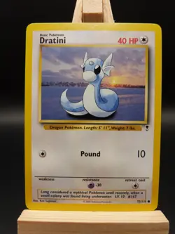 Pokemon Common Card : Dratini 72/110 ( Legendary Collection Set) - Image 1