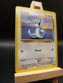Pokemon Common Card : Dratini 72/110 ( Legendary Collection Set) - Image 2