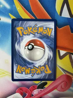 Pokemon TCG Team Rockets Meowth Card 203/182 Destined Rivals - Image 2