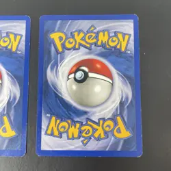 Pokemon Personality Test 102/105 & Broken Ground Gym 92/105 Trainer Card Lot - Image 5