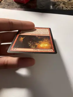 Mtg Treasonous Ogre LP Conspiracy Magic The Gathering Red Combo - Image 3