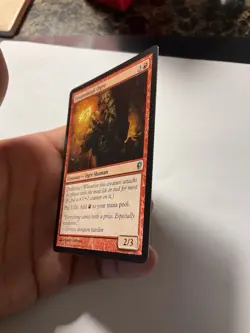 Mtg Treasonous Ogre LP Conspiracy Magic The Gathering Red Combo - Image 5