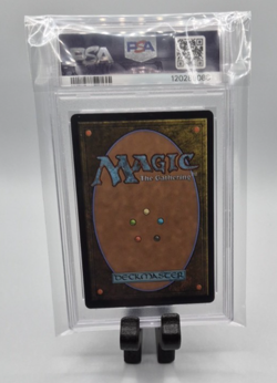 2025 MTG FINAL FANTASY COMMANDER #0204 TERRA, HERALD OF HOPE PSA 10 - Image 2