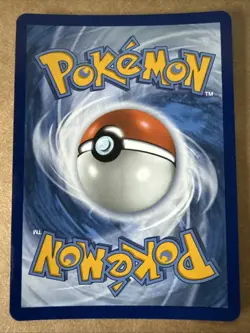 Pokemon Mega Evolution Risky Ruins 127/132 Reverse Holo NM - Image 2