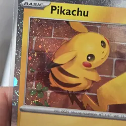 Double Swirl Pikachu Pokemon Day 2026 Promo Card And Coin Pokemon TCG - Image 4