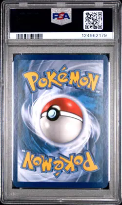 2016 POKEMON XY BLACK STAR PROMO LUGIA #XY156 PSA 8 NEAR MINT #124962179 - Image 2