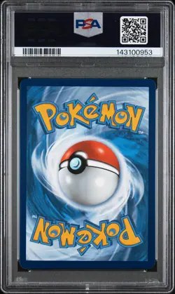 2022 POKEMON SWORD & SHIELD BRILLIANT STARS #154 FULL ART/CHARIZARD V PSA 10 - Image 2