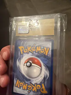 Pokemon Blastoise Celebrations Classic Collection 2/102 Holo CGC Pristine 10 - Image 4
