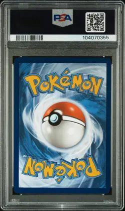 2025 POKEMON SVP EN-SV BLACK STAR PROMO #170 LEAFEON PSA 9 - Image 2