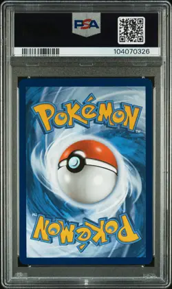 2025 POKEMON SVP EN-SV BLACK STAR PROMO #171 GLACEON PSA 9 - Image 2