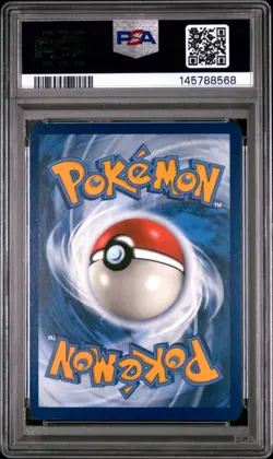 2025 POKEMON SVP EN-SV BLACK STAR PROMO #200 EEVEE PSA 9 - Image 2