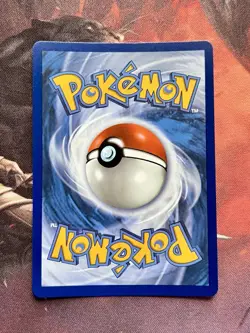 Team Rocket's Spidops #20 Pokemon Prize Pack Series 8 PLAY! Stamped Cosmo Holo✨ - Image 3