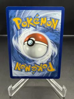Pokemon Victini Scarlet & Violet Promo 208 Full Art Holofoil - Image 2