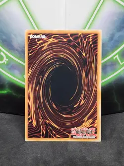 Yugioh Gandora-G The Dragon Of Destruction LEDE-EN001 Secret Rare 1st Edition NM - Image 2