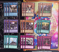 Yu-Gi-Oh! Darklord Deck Core - Maze of Muertos - MZMU - 1st Rare/Super Rare NM - Image 1