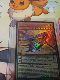 YuGiOh - Enneacraft Atori.MAR - PHRE-EN022 - Ultra Rare - NM - Image 3