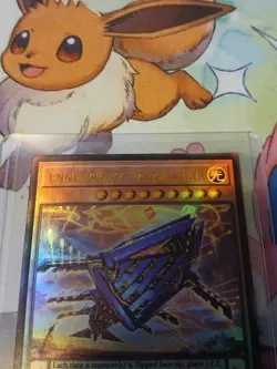 YuGiOh - Enneacraft Atori.MAR - PHRE-EN022 - Ultra Rare - NM - Image 5
