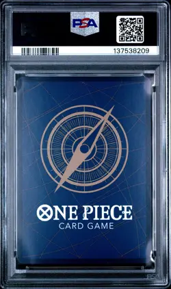 2025 ONE PIECE PRB02-PREMIUM BOOSTER VOL.2 #015 SHIRYU ALTERNATE ART PSA 10 - Image 2