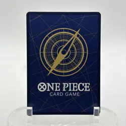One Piece Lilith OP07-111 SR Parallel Foil - 500 Years in the Future NM ENGLISH - Image 2