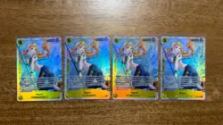 Nami One Piece EB03-053 Playset X4 - Image 1