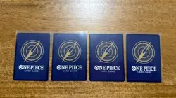 Nami One Piece EB03-053 Playset X4 - Image 2