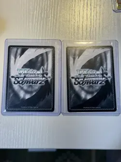 Weiss Schwarz Azur Lane Vol 1, Gold Signature Lot English NM - Image 2