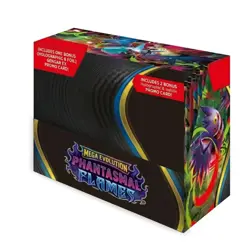 360Pcs/Set Pokemon Card MEGA EVOLUTION PHANTASMAL FLAMES Prismatic Evolutions Bl - Image 1