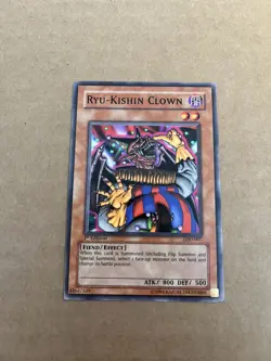 RYU-KISHIN CLOWN - LOD-007 - Yu-Gi-Oh! card - 1st Edition - NM - Image 1