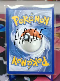Mega Lucario EX - MEP033 Promo Ascended Heroes Pokemon Card NM A#005 - Image 4