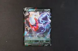 Darkrai V 098/189 Holo Shiny Pokemon TCG Card Astral Radiance 2022 NEAR MINT - Image 1