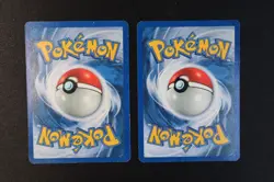 Wooper 82/111 Spinarak 75/111 Non Holo Pokemon Card Neo Genesis Moderate Play - Image 2