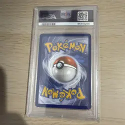 PSA 10 Umbreon VMAX TG23/TG30 Full Art Brilliant Stars SWSH09 Pokemon Card 2022 - Image 2