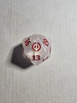 MTG - Magic The Gathering - Spindown - Phyrexia All Will Be One - D20 - Image 1
