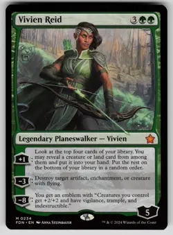 Vivien Reid Normal M Foundations 234 NM - Image 1