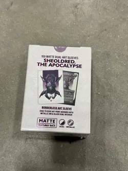 Magic Con Vegas 2026 Dragon Shield Exclusive Sleeves Sheoldred Limited Show Only - Image 2