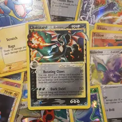 EX Dragon Frontiers 2006 Pokemon cards Stamped Foil TCG Excellent - Image 1