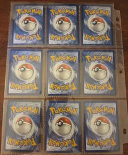 Pokemon 151 Set 24 Card Common & Uncommon Lot - Bulbasaur Charmander Squirtle - Image 2