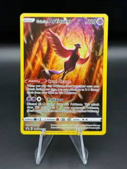 Pokemon SWSH Promo Galarian Articuno Trainer Gallery #SWSH282 - Image 1