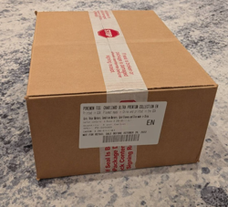 Pokemon TCG Sword & Shield Ultra Premium Collection Charizard 4 Box Case, Sealed - Image 1