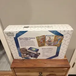 Pokemon Terapagos ex Ultra-Premium Collection Box English 2024 - Image 3