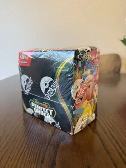 Pokemon TCG Perfect Order Booster Box - **SEALED** - Image 2