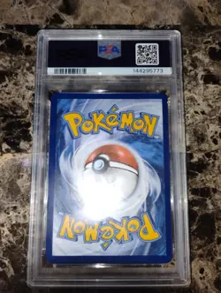 2025 POKEMON SVP EN-SV BLACK STAR PROMO #173 EEVEE PSA 10 - Image 2