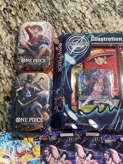 One Piece PRODUCT LOT!!!!! OP13, OP14, OP15, and Eb03!!!! - Image 2