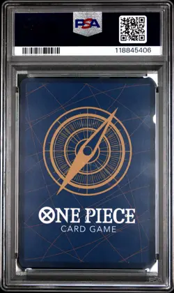 2024 ONE PIECE PRB01-PREMIUM BOOSTER #006 OTAMA ALTERNATE ART PSA 10 - Image 2