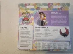 Pokemon Cards 2024 World Championships Deck Ancient Toolbox Sakuya Ota Rare - Image 2