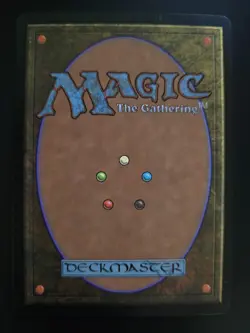 Jinxed Ring NM Stronghold MTG FREE SHIPPING - Image 2