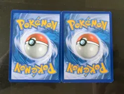 🔥 Pokemon Burning Shadow Charmander & Charmeleon 18 19 Reverse Holo cards NM - Image 2